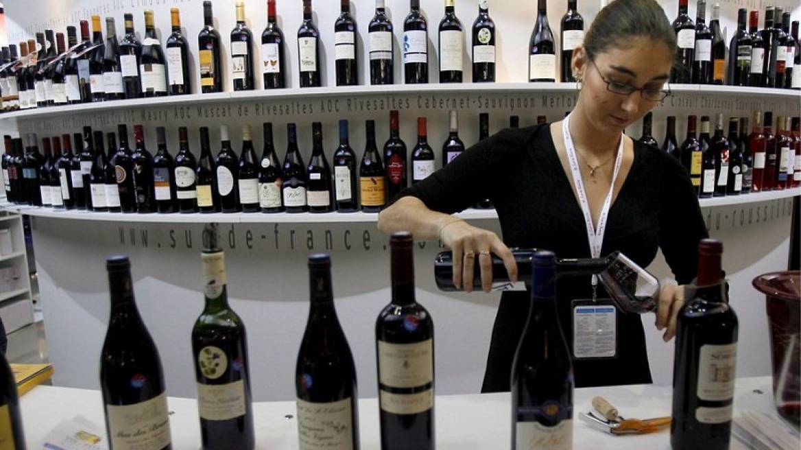 Γαλλία: Εξαγωγές ρεκόρ κατέγραψε η σαμπάνια το 2017