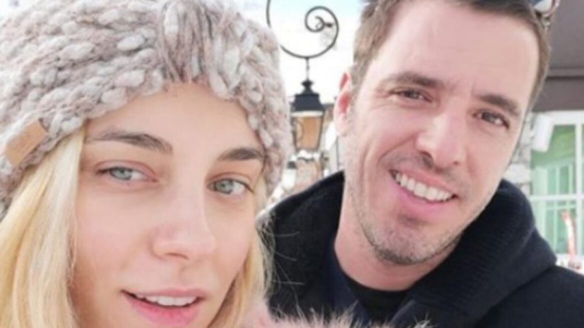 Με αυτό τον τρόπο γιόρτασε η Δούκισσα Νομικού τον Άγιο Βαλεντίνο