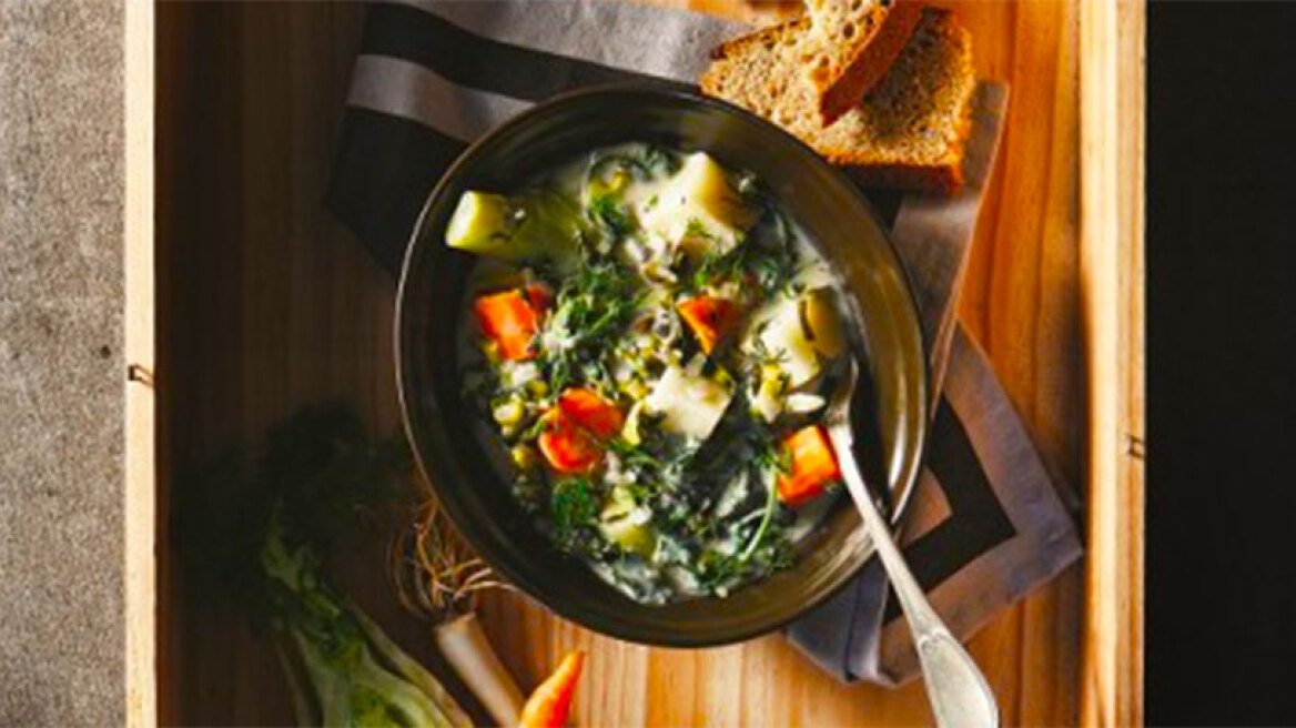 Ορφανό φρικασέ