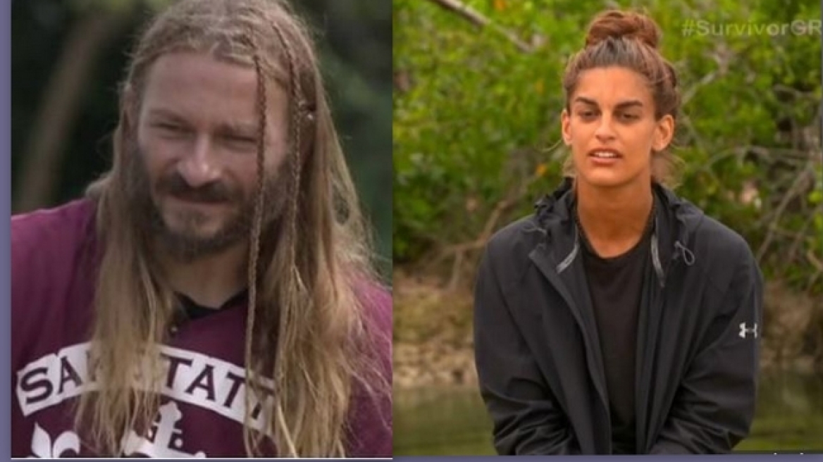 Μαρίνα Πήχου- Κωνσταντίνος Οροκλός: Η τραγική ιστορία που ενώνει το Survivor με το Nomads