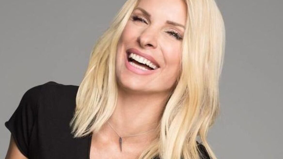 H Ελενη Μενεγακη και Ματέο Παντζόπουλος έχουν επέτειο