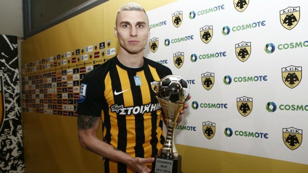 Βράνιες: «Είπα στον Πρίγιοβιτς να μας υποδεχθεί στην Τούμπα ως πρωταθλητές»