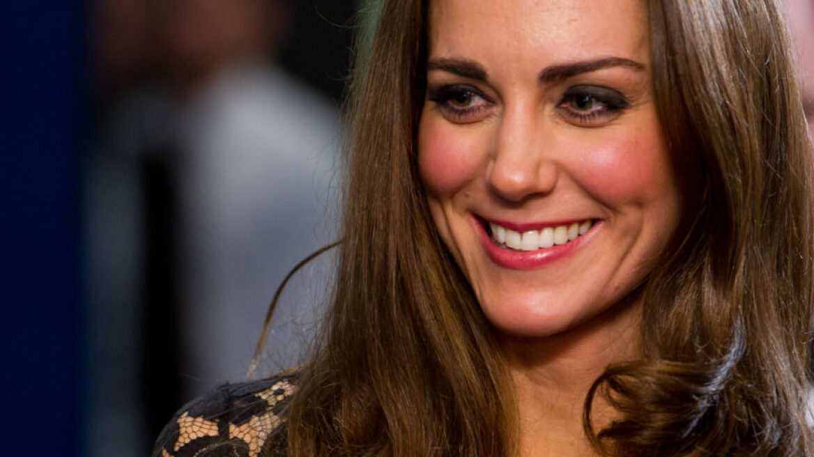Γιατί η Kate Middleton δεν φόρεσε μαύρο στα βραβεία Bafta;