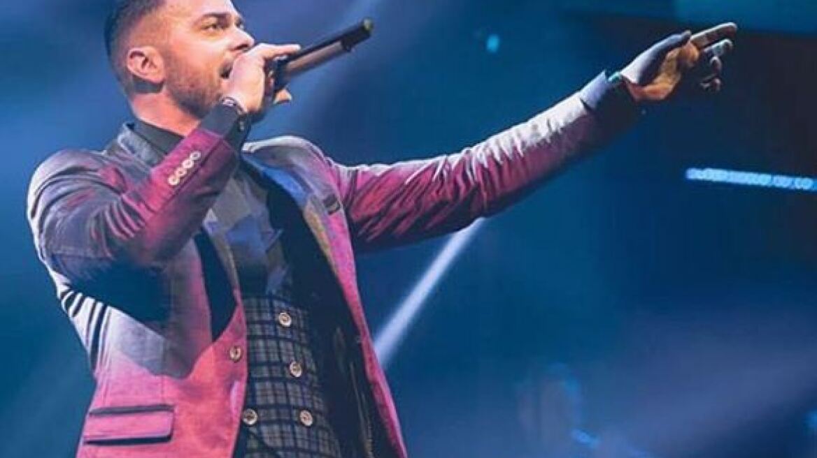 Το μήνυμα του Ηλία Βρεττού στο Instagram: «Αφού ζω, όλα καλά»