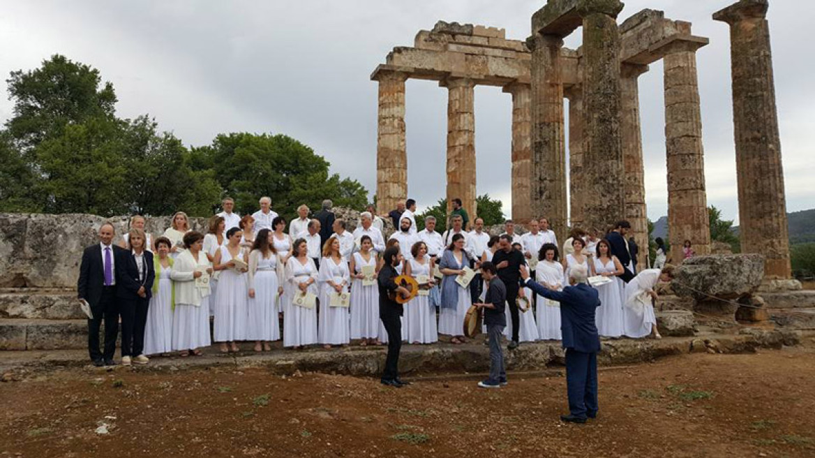 Χορωδία Δικηγορικού Συλλόγου Αθηνών: Μία φωνή διαφορετική από αυτή των δικαστηρίων