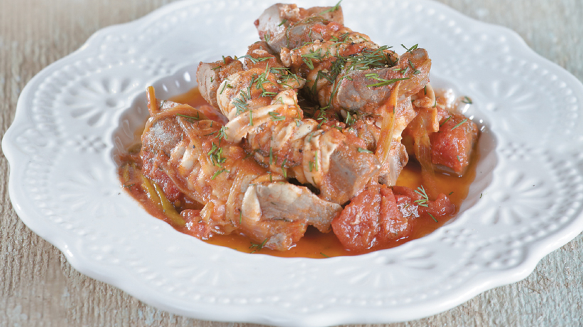 Τα 10 πιο περίεργα ελληνικά φαγητά (για τους ξένους)