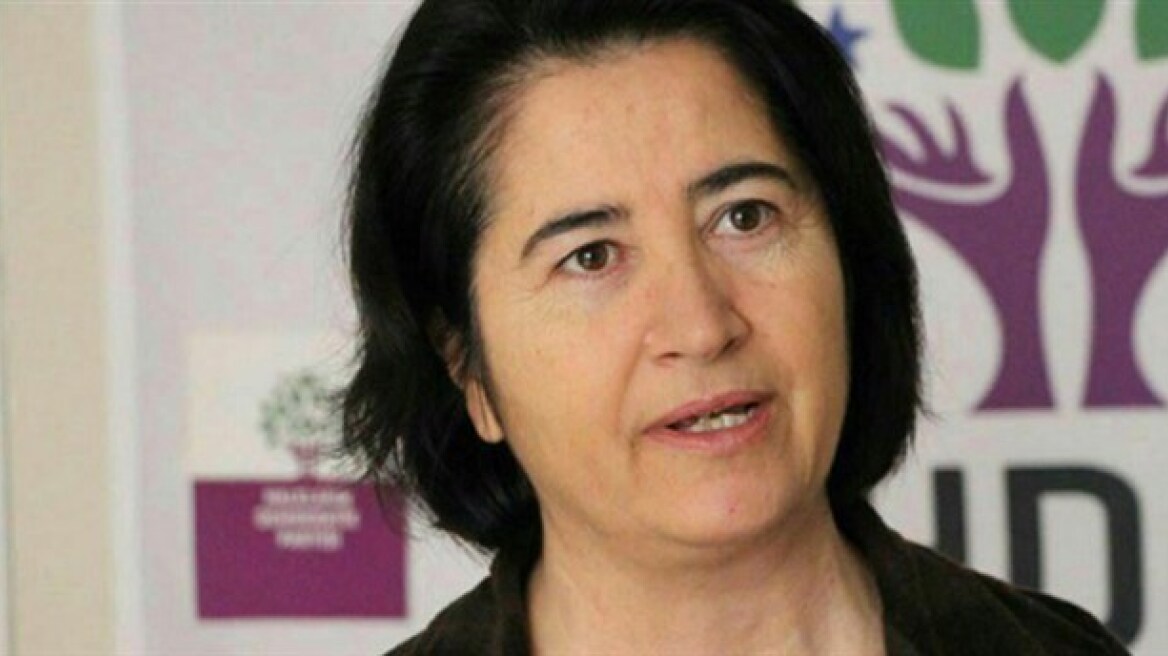 Τουρκία: Ελεύθερη αφέθηκε η πρώην πρόεδρος του φιλοκουρδικού κόμματος HDP