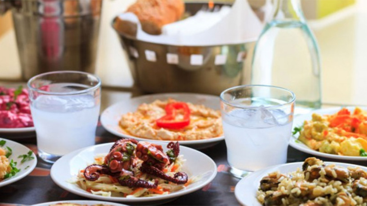 Το τραπέζι της Σαρακοστής μοσχοβολά θάλασσα!