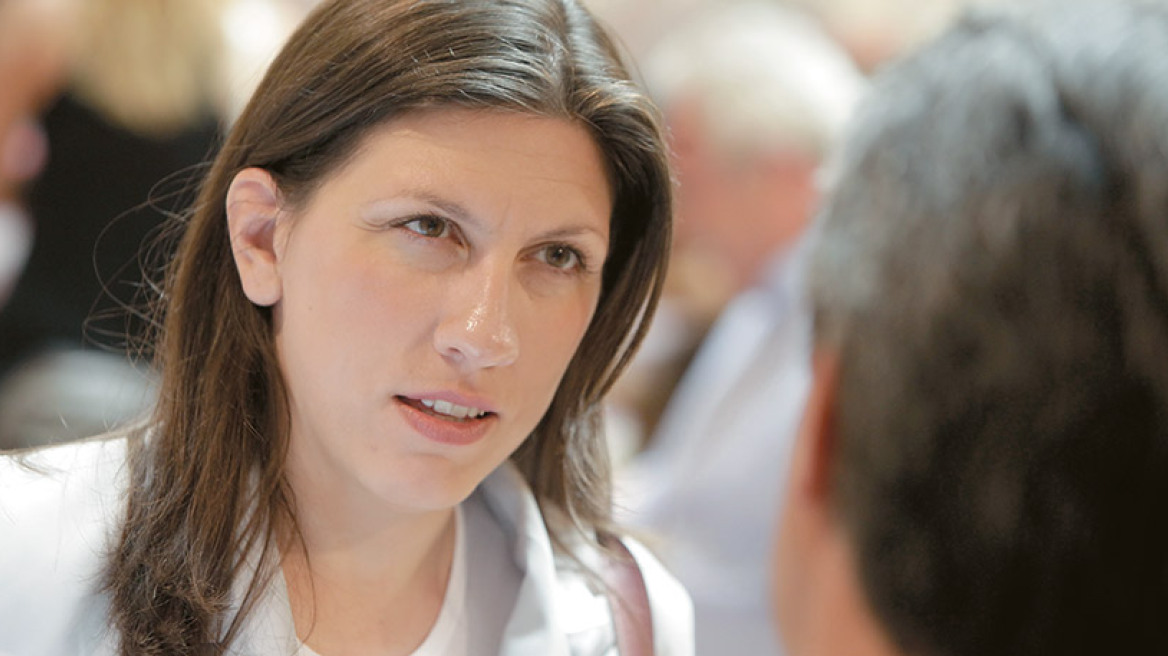 Κωνσταντοπούλου: Αυτό που συνέβη στο Μάτι δεν ήταν ατύχημα, ήταν έγκλημα