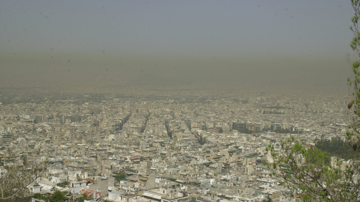 Αθήνα: Ερχονται περισσότεροι καύσωνες και ξηρασίες τα επόμενα 30-70 χρόνια