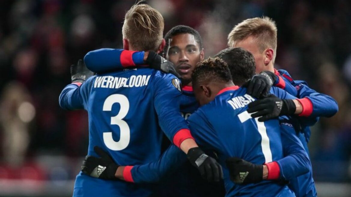 ΤΣΣΚΑ Μόσχας-Ερυθρός Αστέρας 1-0: Μοιραίος ο Μπεν (βίντεο)