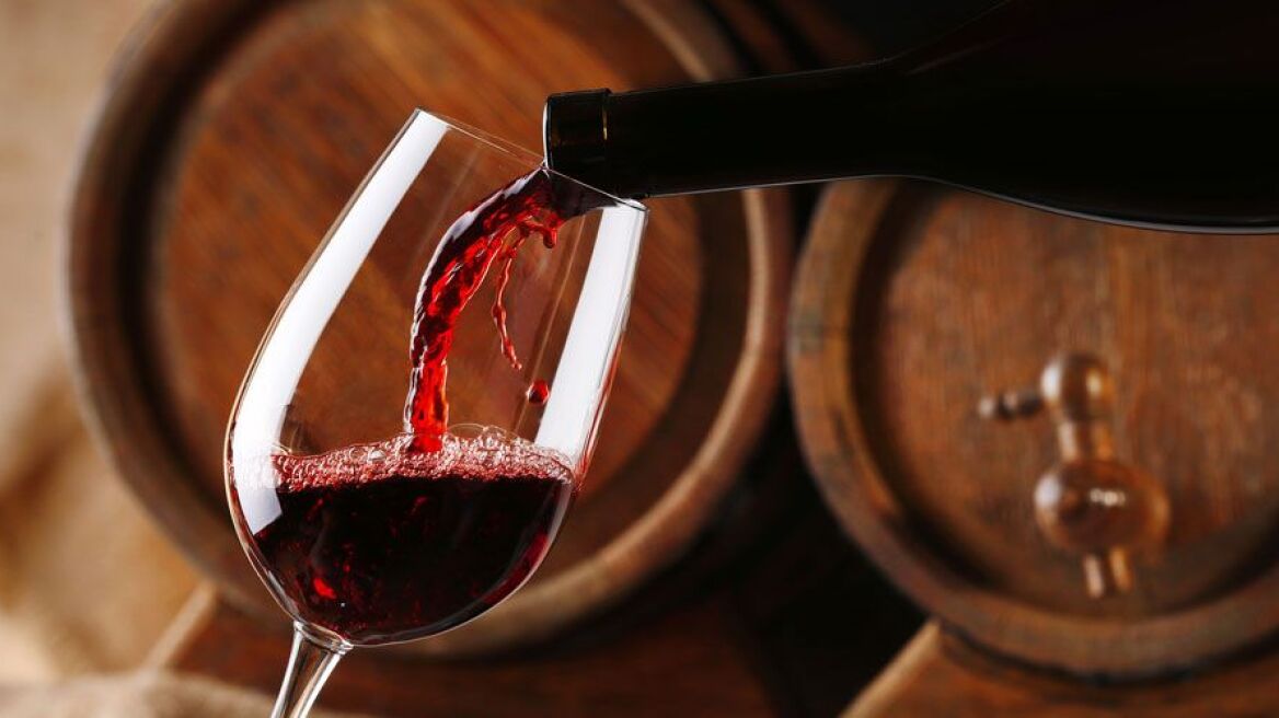 Το κρασί εξουδετερώνει βακτήρια που προκαλούν τερηδόνα και ουλίτιδα