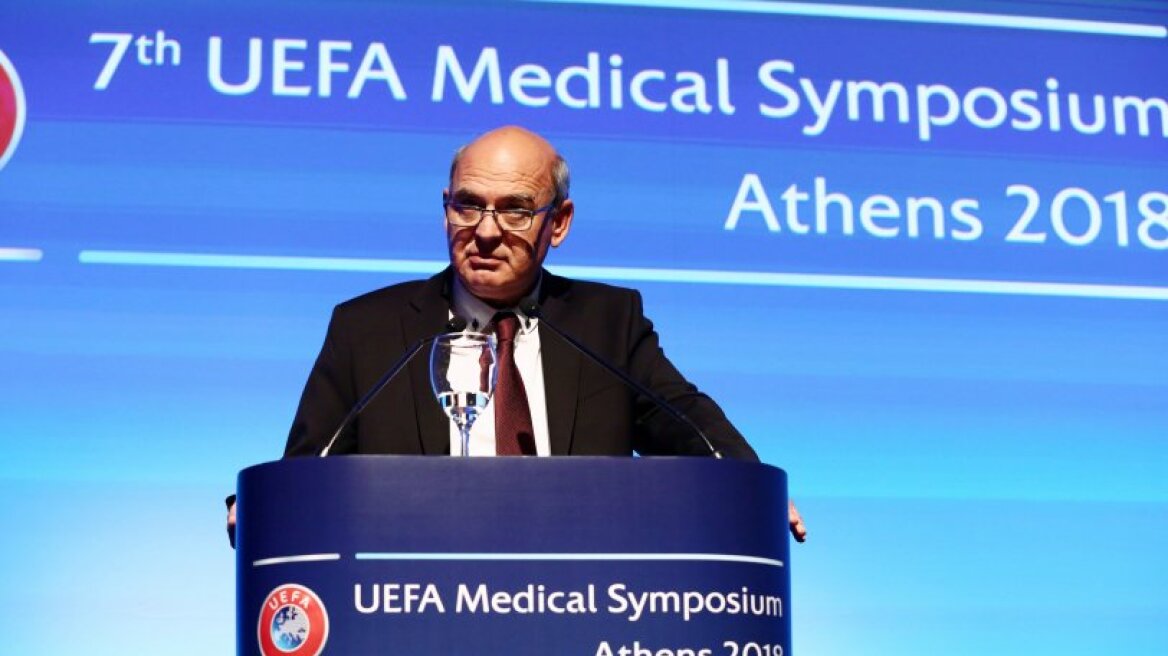 Γραμμένος: «Θέλουμε υγιές ποδόσφαιρο και κόσμο στα γήπεδα»