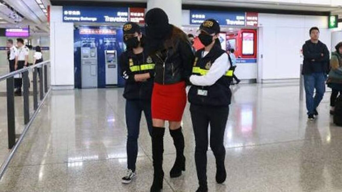 Χονγκ Κονγκ: Αναβάλλεται η ακρόαση του 19χρονου μοντέλου με την κοκαϊνη