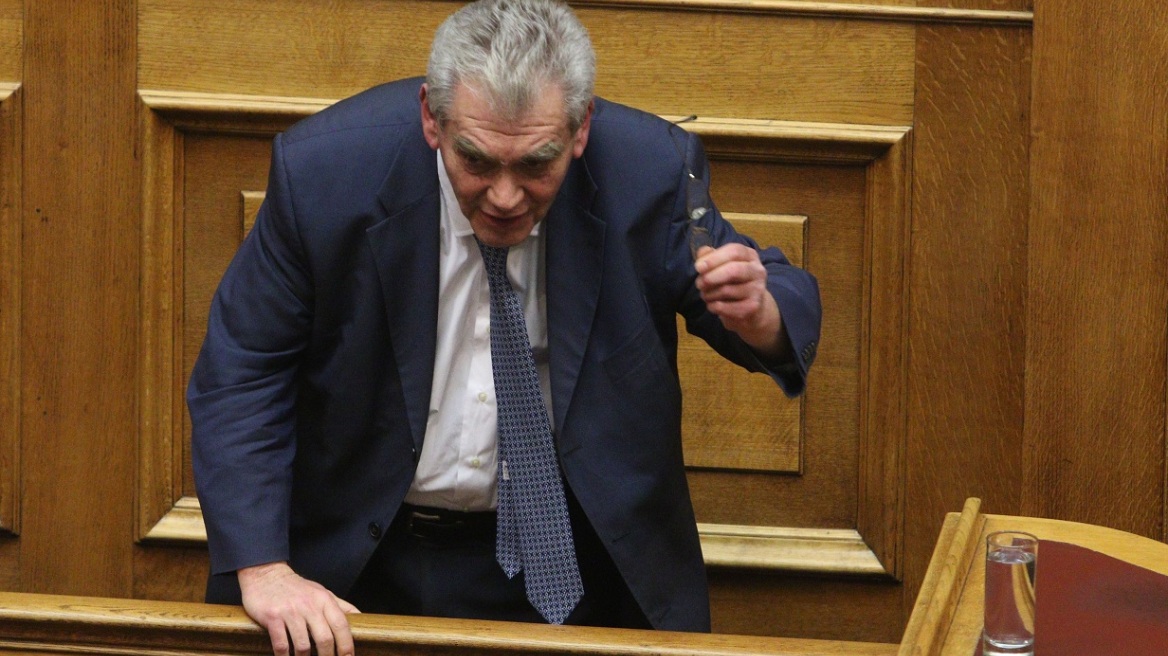 Παπαγγελόπουλος: Ο Γεωργιάδης παραποιεί τα λόγια μου - Να ανοίξουν τα τηλέφωνά μου