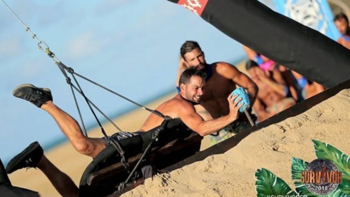 Survivor 2: Ο Φραουλίτσας είναι υποψήφιος προς αποχώρηση και το Twitter γίνεται έξαλλο