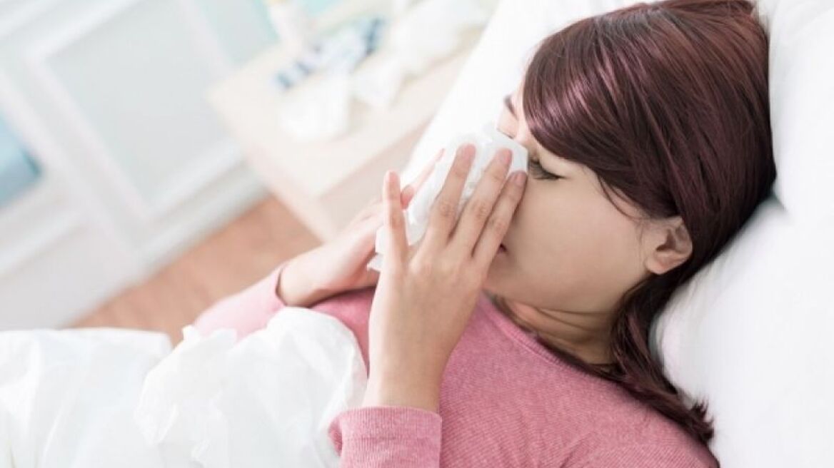 Σε έξαρση η γρίπη: Τέσσερις οι νεκροί την τελευταία εβδομάδα