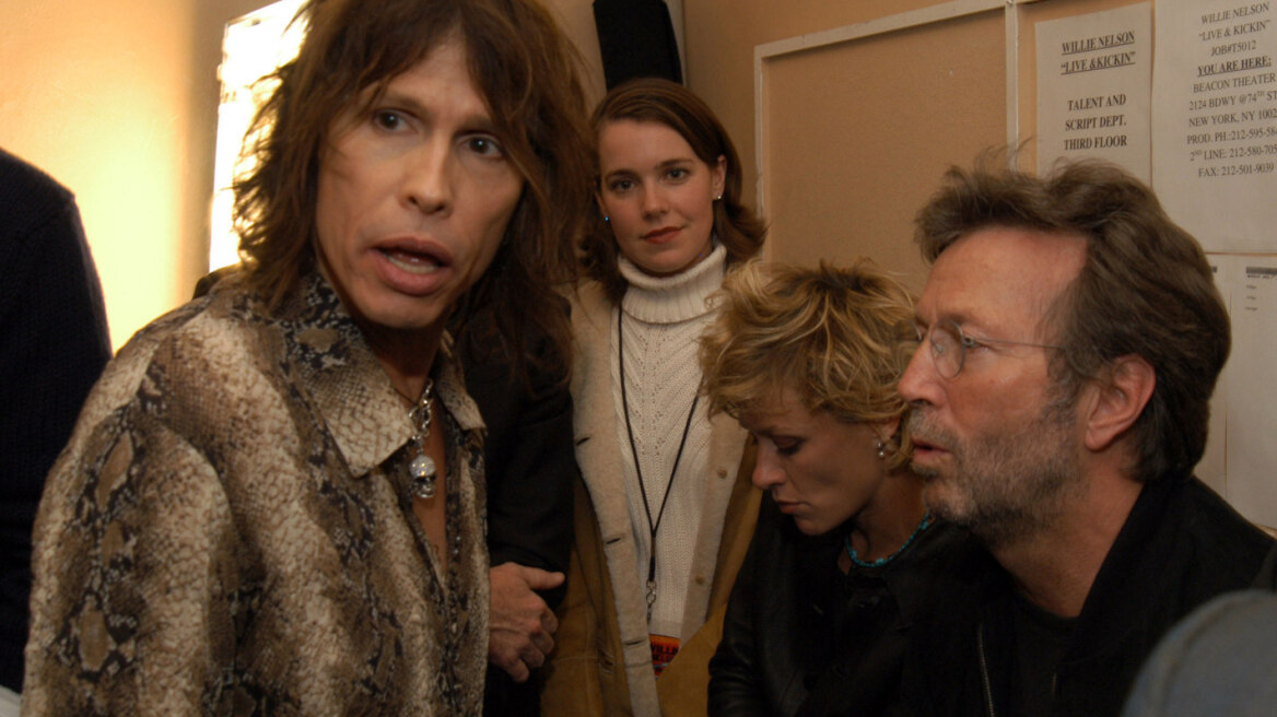 Από το «sex, drugs and rock'n'roll» στο γκολφ και την πεζοπορία