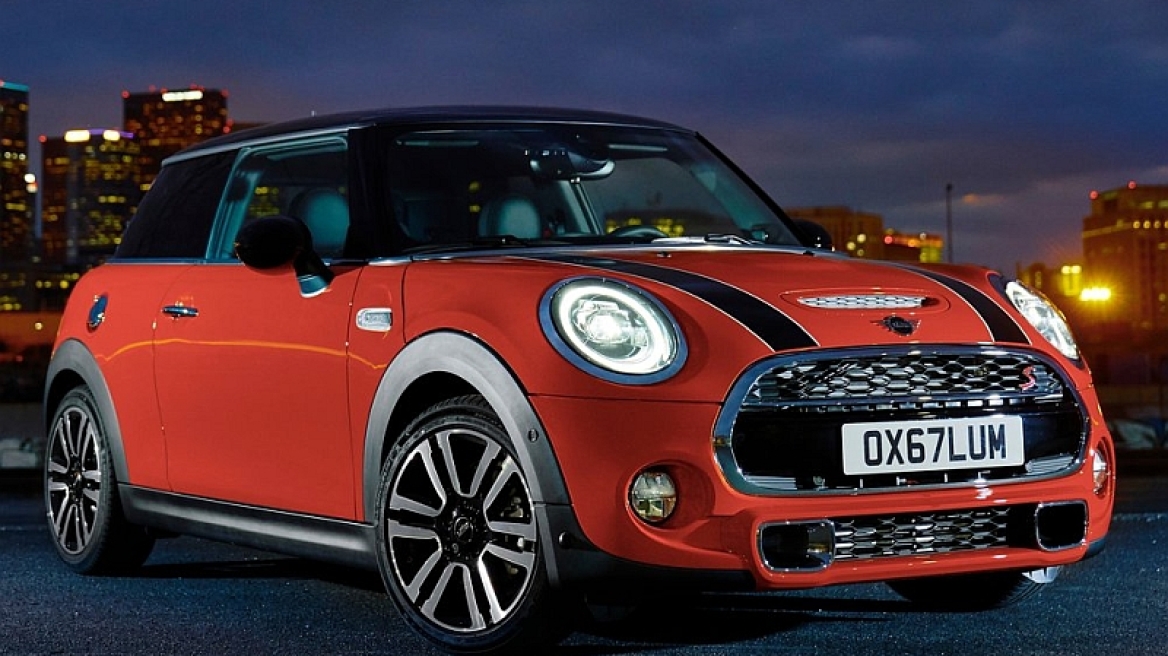 Αποκάλυψη newsauto.gr: Ερχεται το 100% ηλεκτρικό Mini - Πόσο θα κοστίζει;