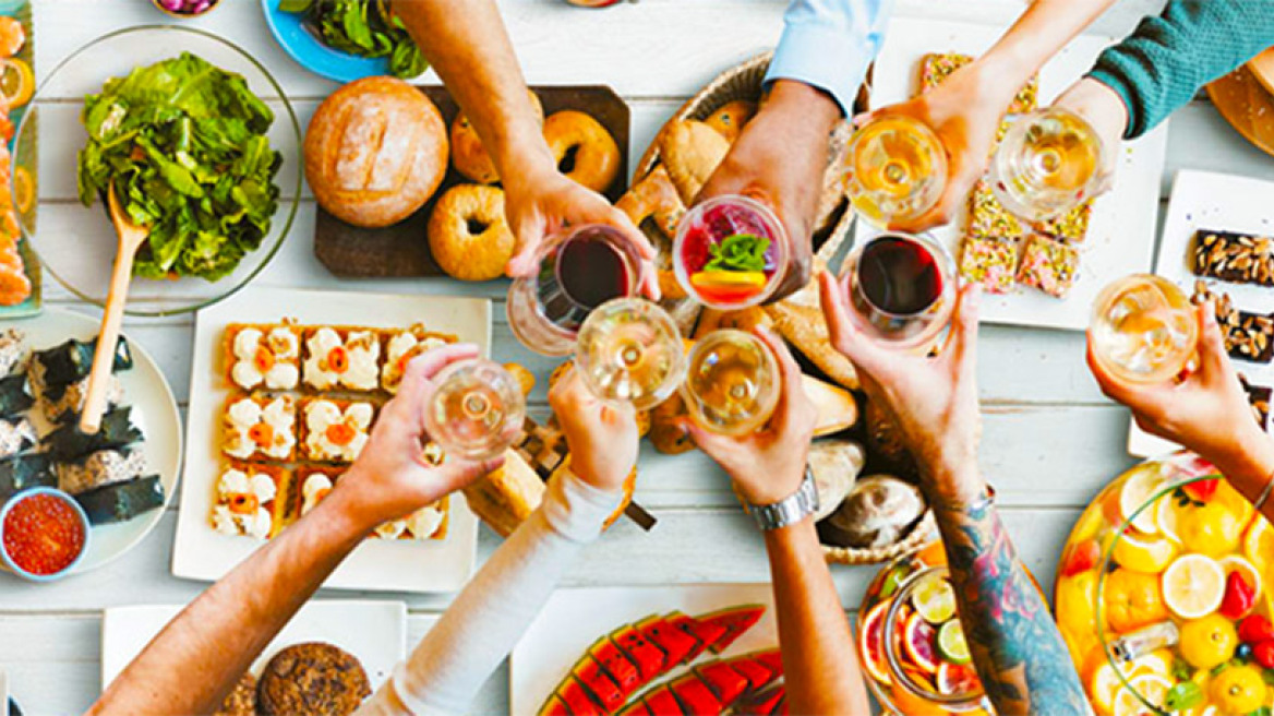 Πώς επιλέγεις ένα εστιατόριο;