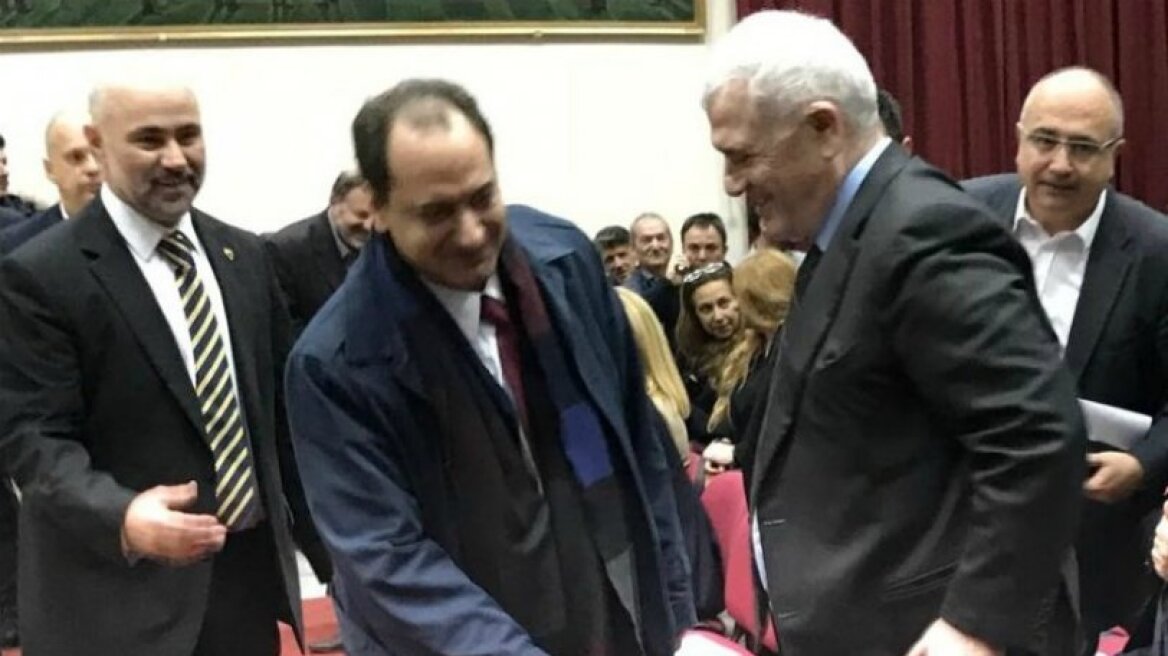 Μελισσανίδης: «Η ΑΕΚ είναι ιστορία και πολιτισμός» (βίντεο)