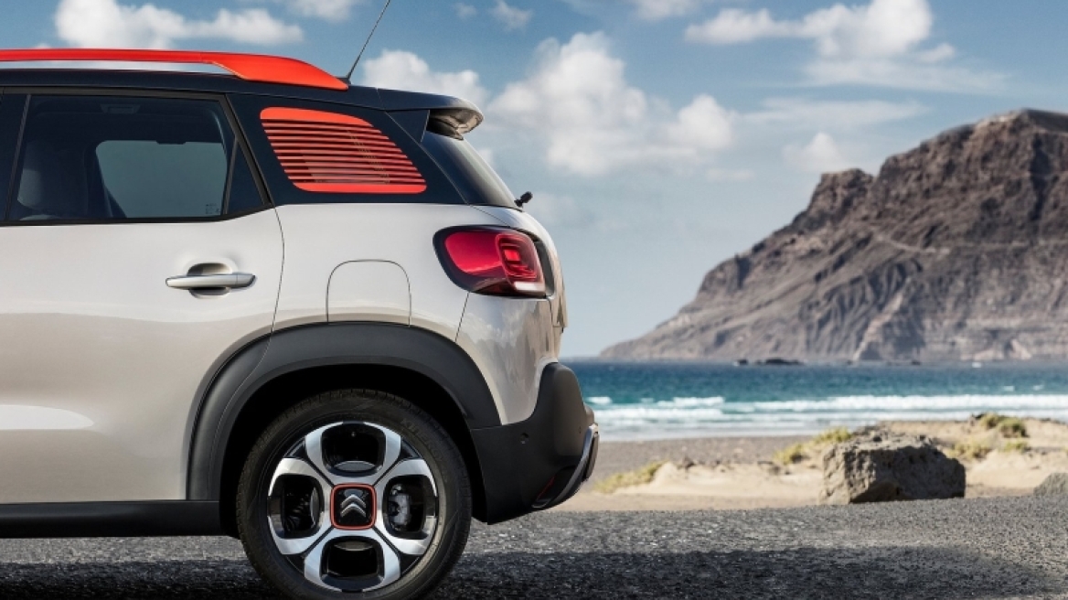 newsautoCHOICE - Αυτά είναι τα crossover/SUV που επιλέγουμε