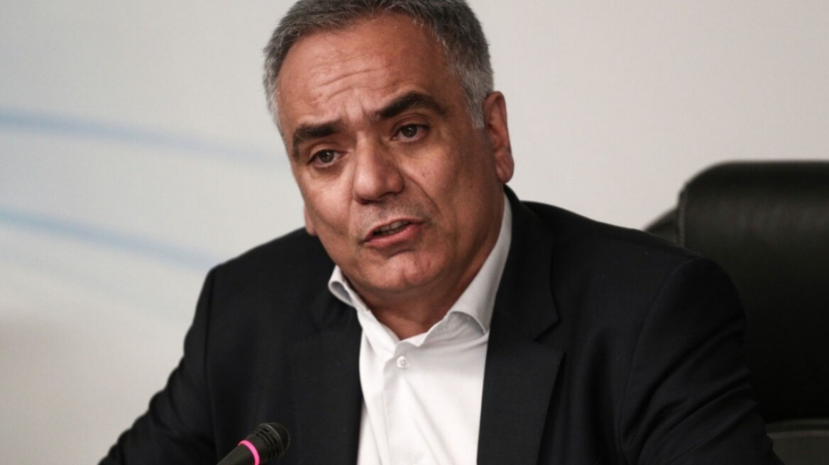 Σκουρλέτης για Novartis: Σκάνδαλο με όλη τη σημασία της λέξης