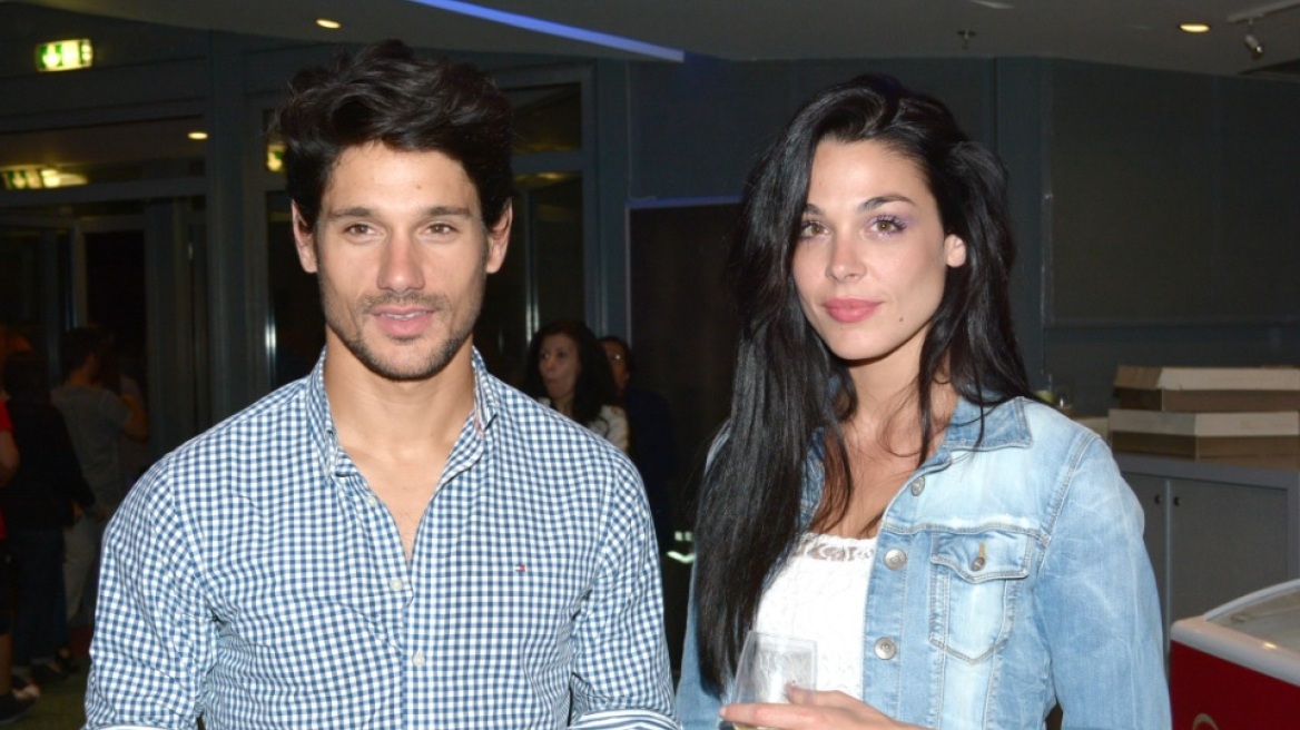 Χώρισαν ο Πάνος Βλάχος και η Ιωάννα Τριανταφυλλίδου;