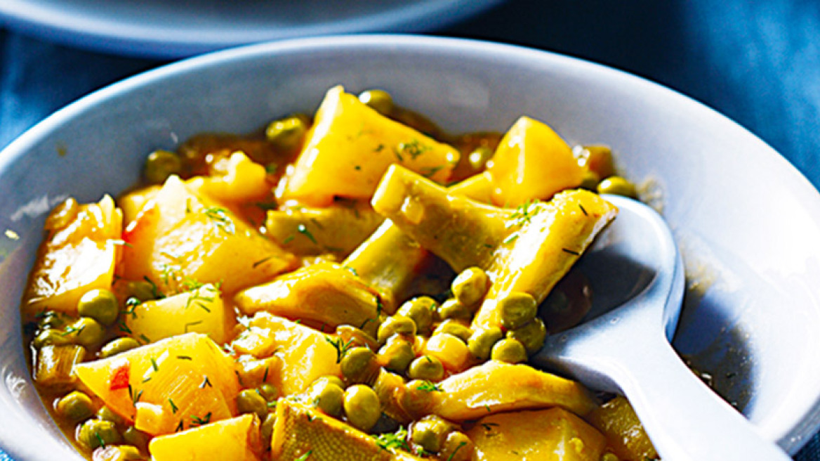 Το μενού της εβδομάδας (26/2 έως 4/3)