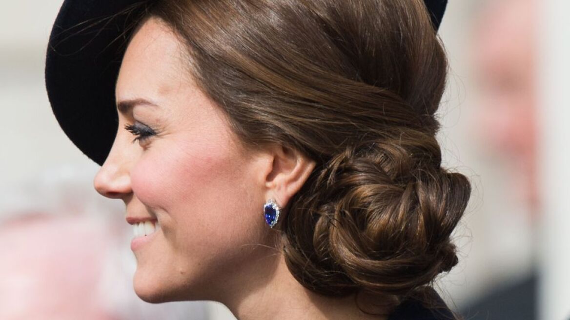 Είτε νύφη, είτε κουμπάρα, είτε καλεσμένη, με αυτά τα updo θα ξεχωρίσεις