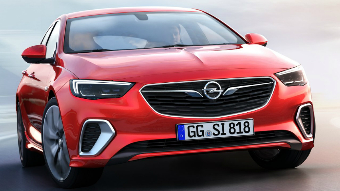 Πόσο κοστίζει το κορυφαίο Opel Insignia των 260 ίππων;