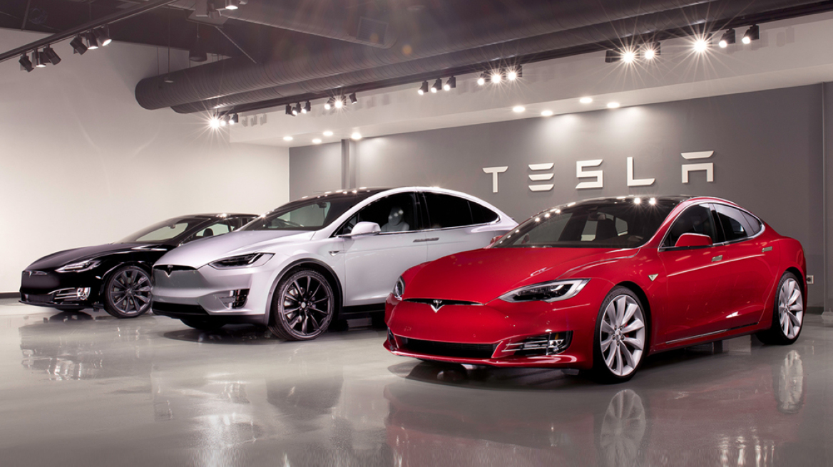 Ο «Δημόκριτος» καλωσορίζει την Tesla...
