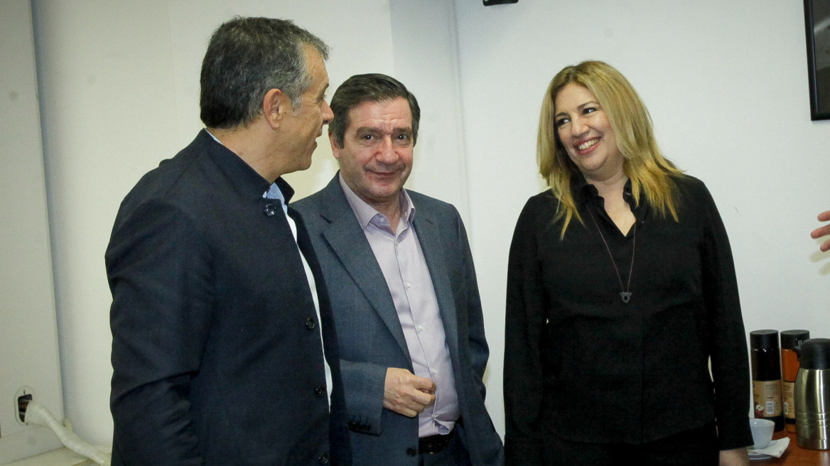 Κίνημα Αλλαγής: Πού θα εκλεγούν οι 2000 σύνεδροι για το συνέδριο της 16ης Μαρτίου