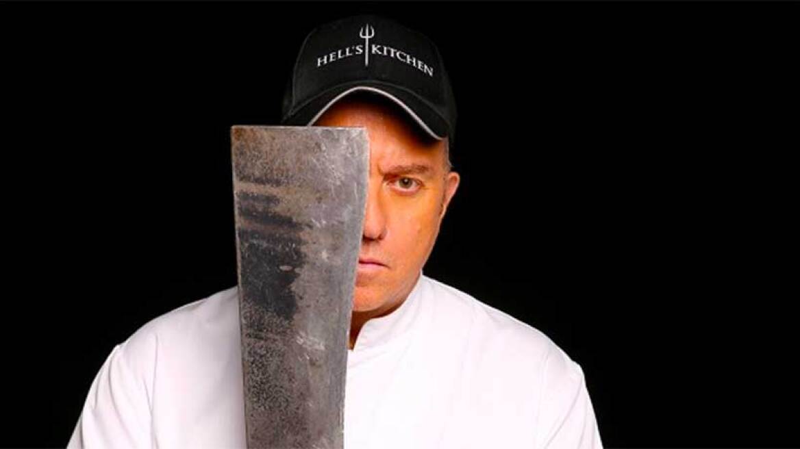 Hell’s Kitchen: Με τον Μποτρίνι πας και στην… κόλαση