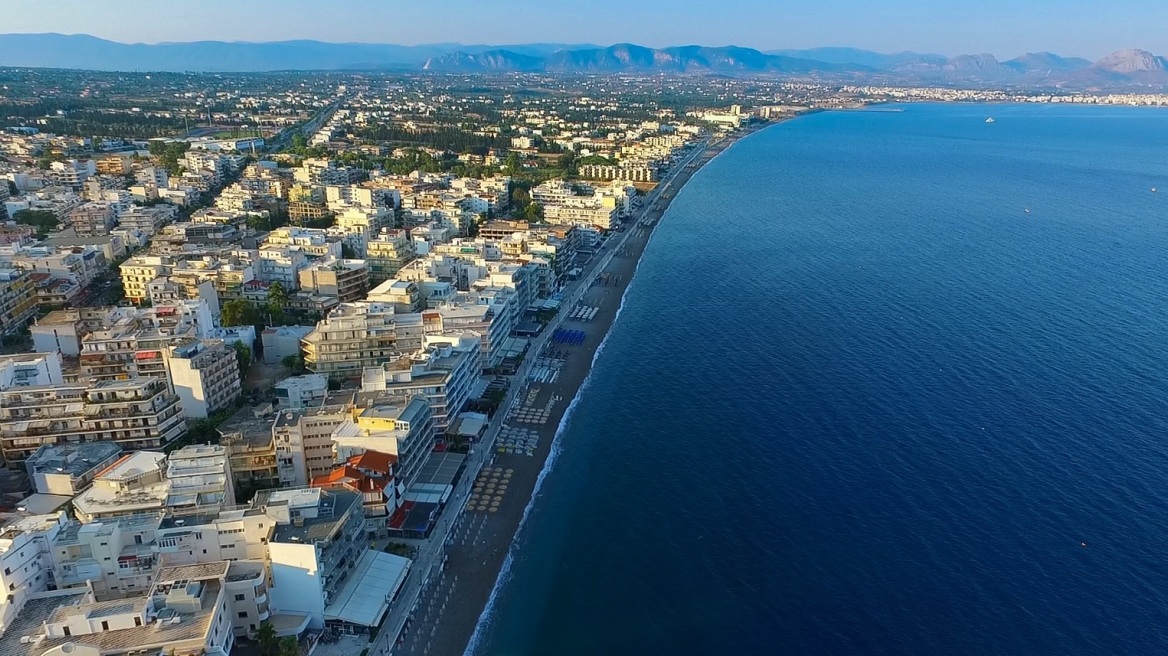 Λουτράκι: 400 οικογένειες δεν έχουν πρόσβαση στο νερό