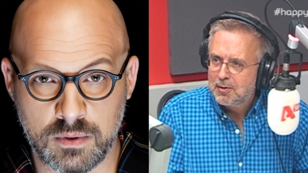 Βερύκιος για Μουτσινά: Αποτυχημένος καράφλας