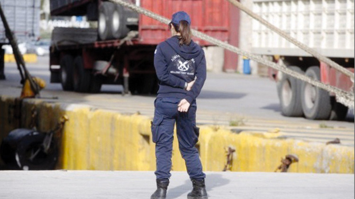 Ηράκλειο: Παρέλαβε ασυνόδευτο δέμα με λαθραίο καπνό