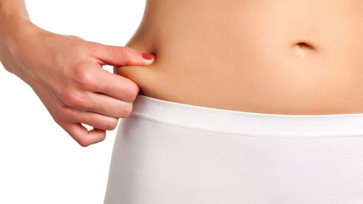 Τα παχάκια γύρω από τη μέση αυξάνουν τον κίνδυνο εμφράγματος στις γυναίκες 