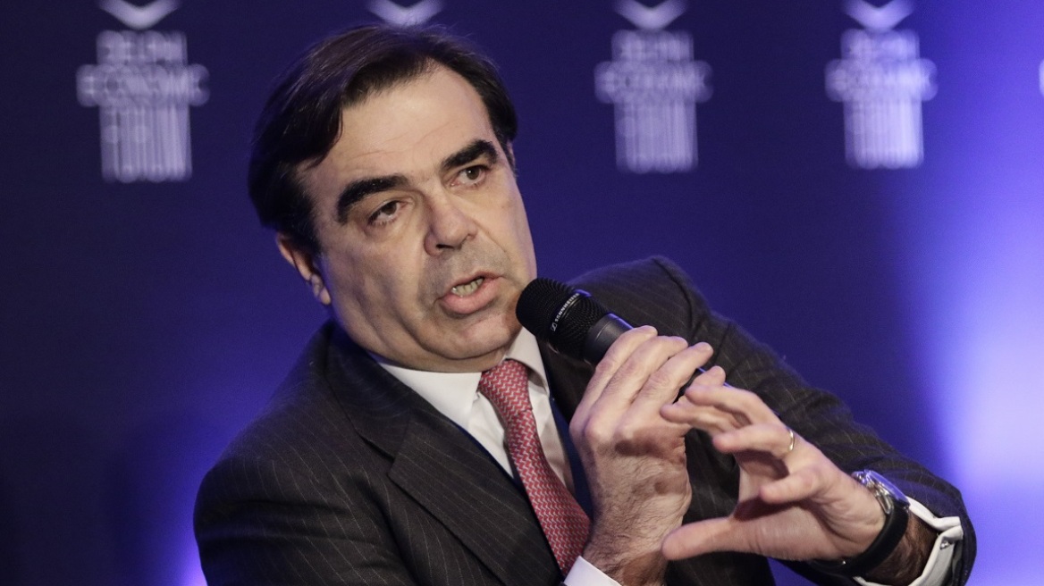 Μαργαρίτης Σχοινάς: Η ΕΕ χρειάζεται άμεσες πράξεις και όχι άλλες συζητήσεις 