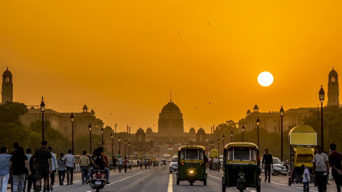 Ταξίδι στην Ινδία: Ο Νίκος Κοκλώνης προτείνει τα καλύτερα του Δελχί 