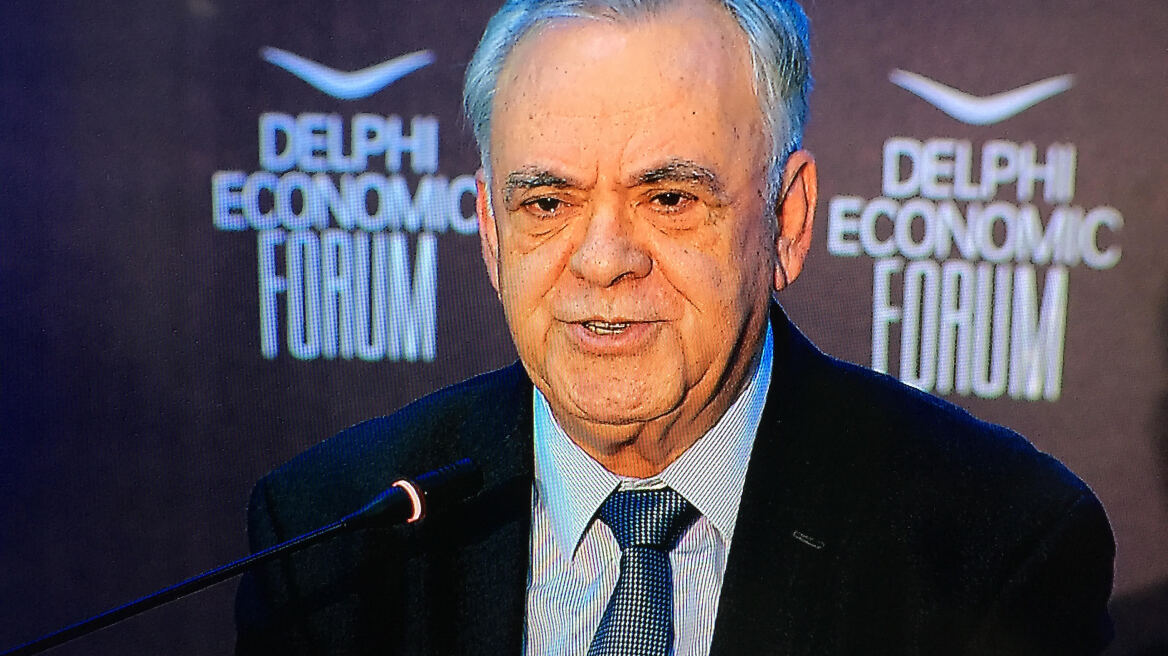 Δραγασάκης στους Δελφούς: Να έχουμε το δικό μας πρόγραμμα για την επόμενη μέρα