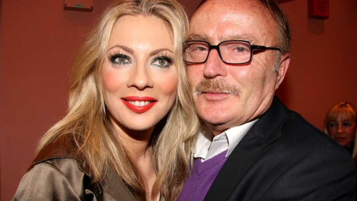 Ντίνος Καρύδης: «Χρωστάω στη Σμαράγδα και δεν θα έπρεπε. Αυτή μας συντηρεί»