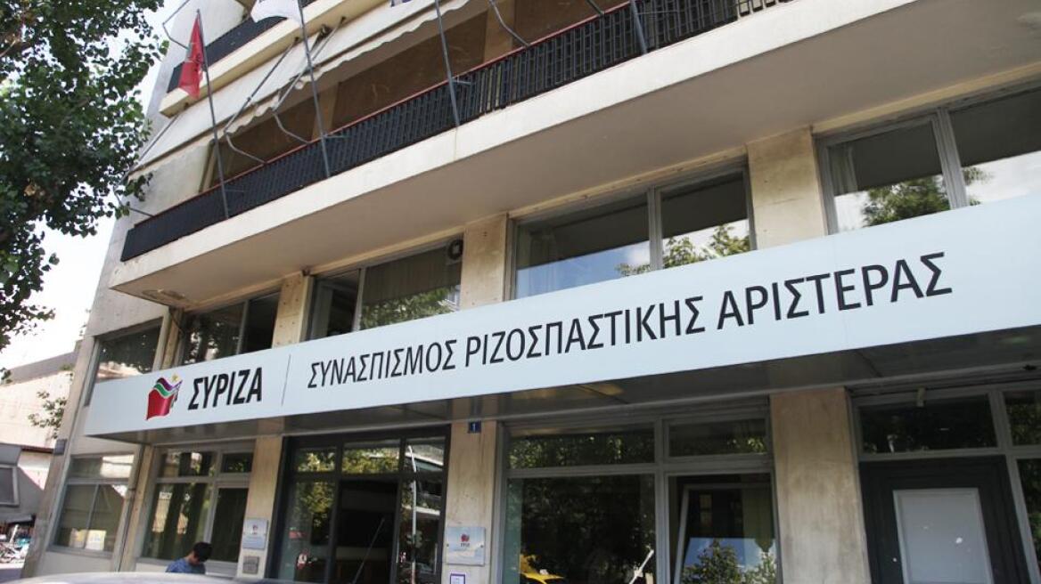 ΣΥΡΙΖΑ για δηλώσεις Δαβάκη: Ντροπή για την Δημοκρατία και τον κοινοβουλευτισμό 