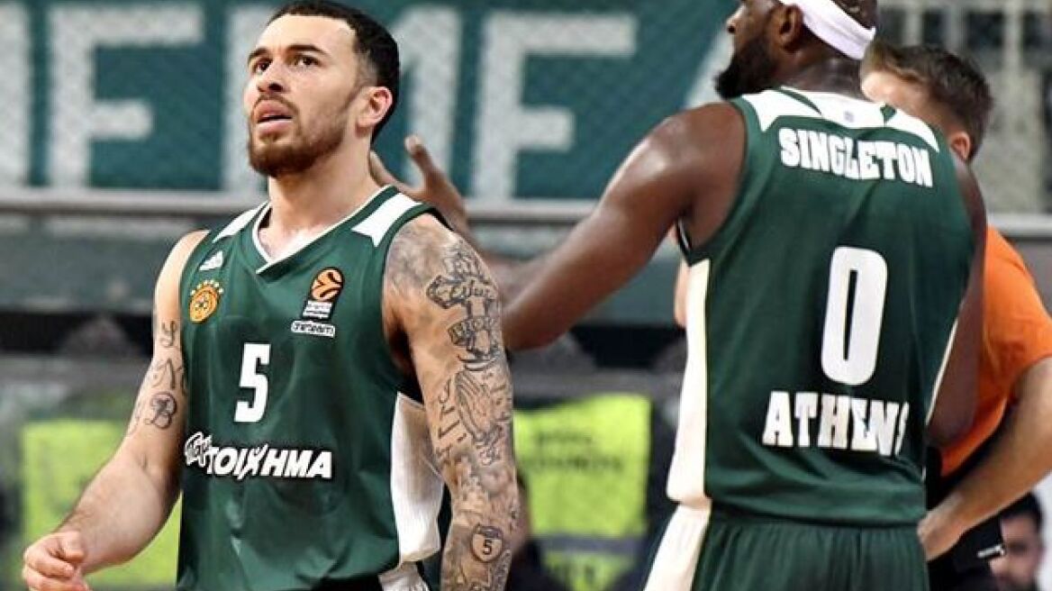 Παναθηναϊκός: Από 4ος μέχρι… εκτός playoffs, το αναλυτικό πρόγραμμα!