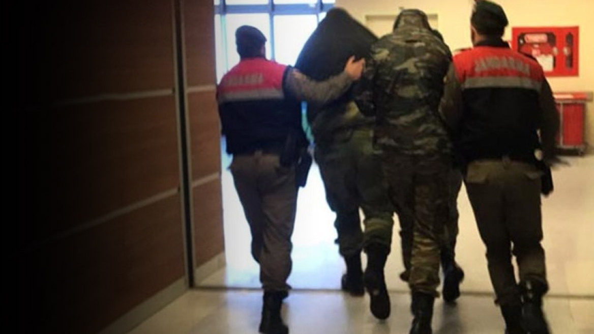 Η κατάθεση των στρατιωτικών: Περάσαμε τα σύνορα, νομίζοντας ότι ακολουθούσαμε ίχνη λαθρομεταναστών