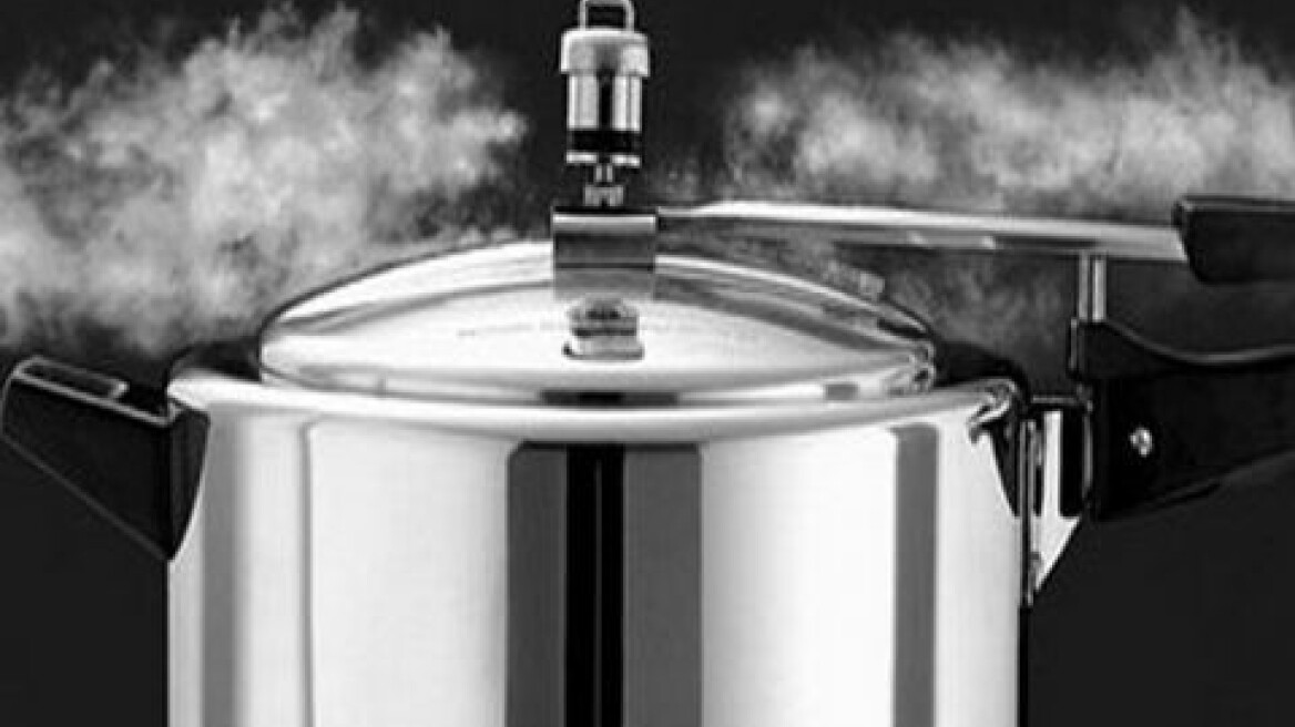 Κρήτη: Εξερράγη χύτρα και τραυμάτισε δυο άτομα