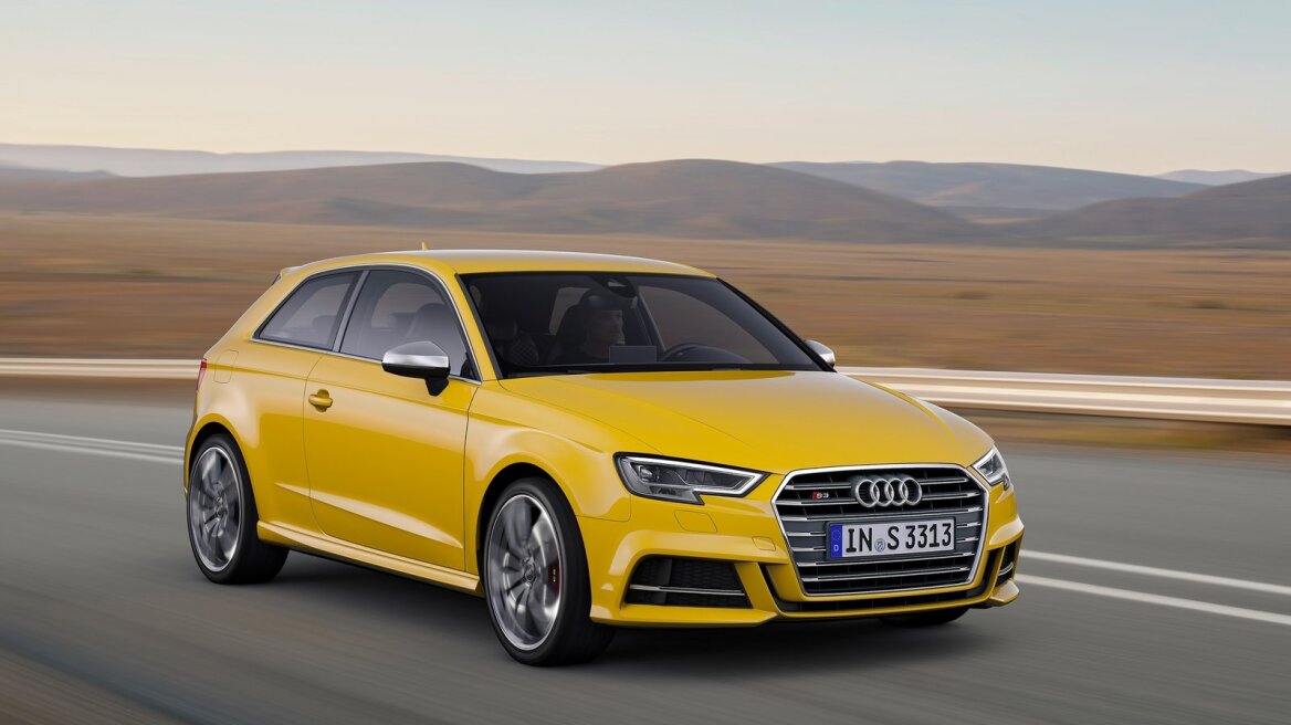 H Audi πληρώνει τα διόδια σας...