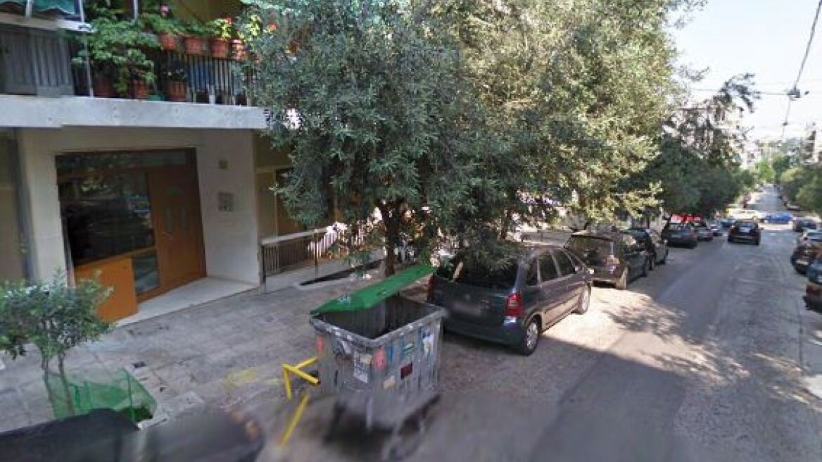 Βρέθηκαν δύο χειροβομβίδες έξω από πολυκατοικία στο Παγκράτι