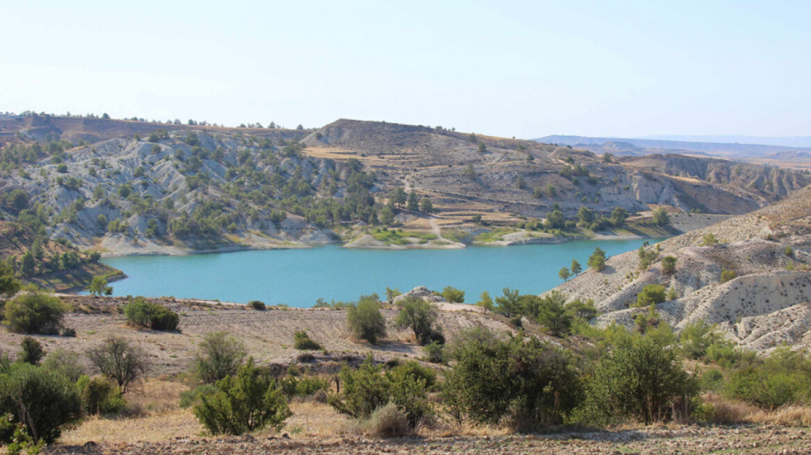 Κύπρος: Αυτοκίνητο έπεσε στο φράγμα Ταμασού- Νεκρός ο οδηγός 