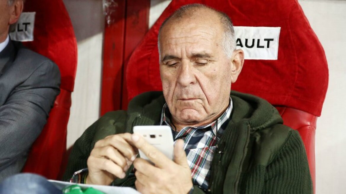 Κωνσταντίνου: «Συγκλονιστική εμφάνιση»